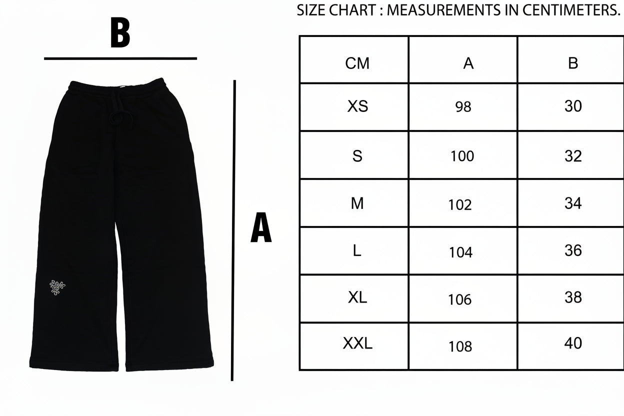 Bloom Wide Leg Pants