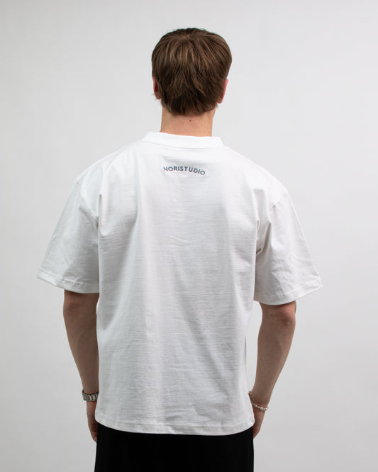 THE EVERDAY TEE - WHITE