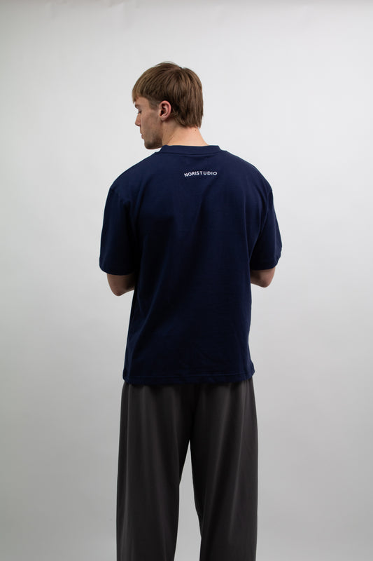 THE EVERYDAY TEE - NAVY