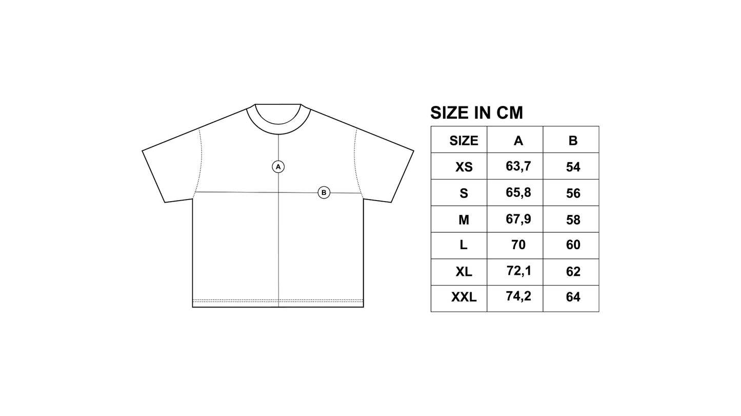 THE EVERDAY TEE - WHITE