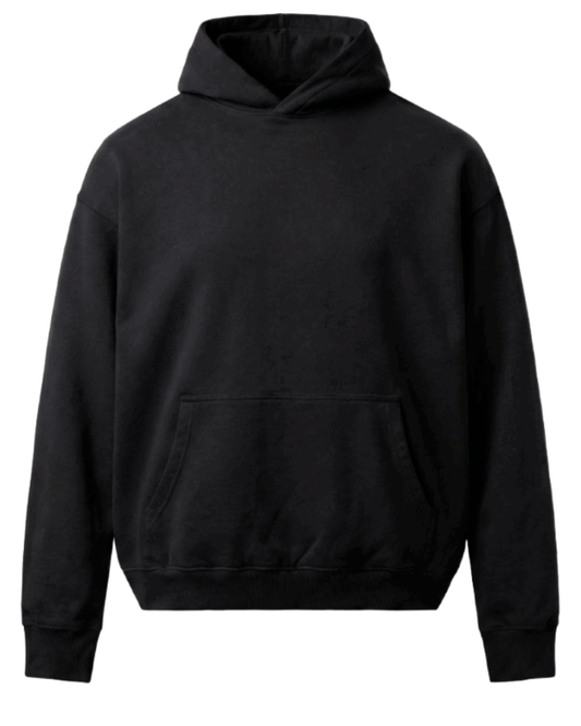 THE EVERYDAY UNIFORM HOODIE