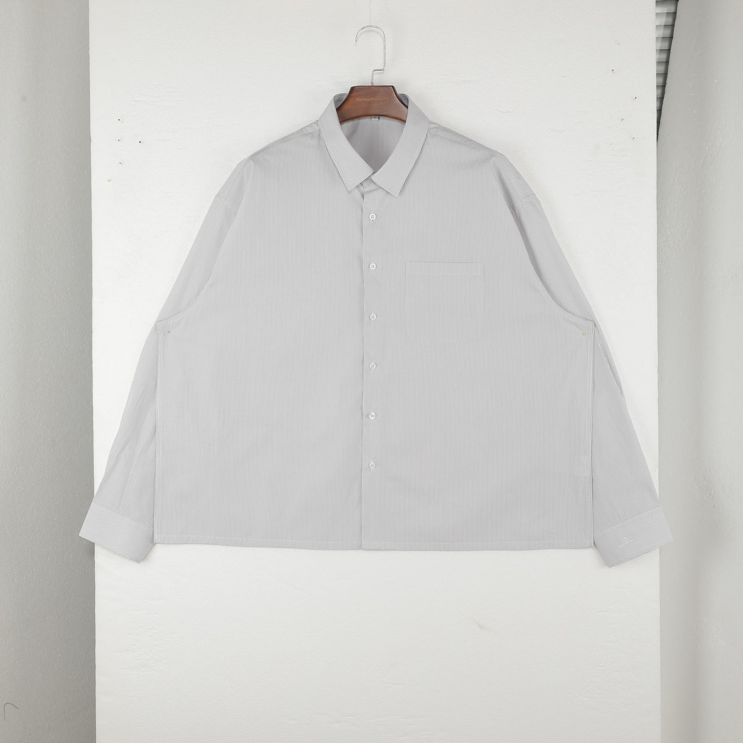 Stripe Shirt - Sample Release