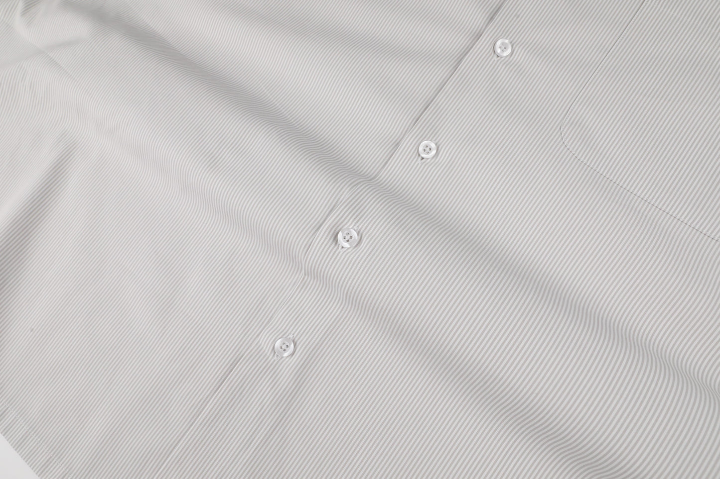 Stripe Shirt - Sample Release