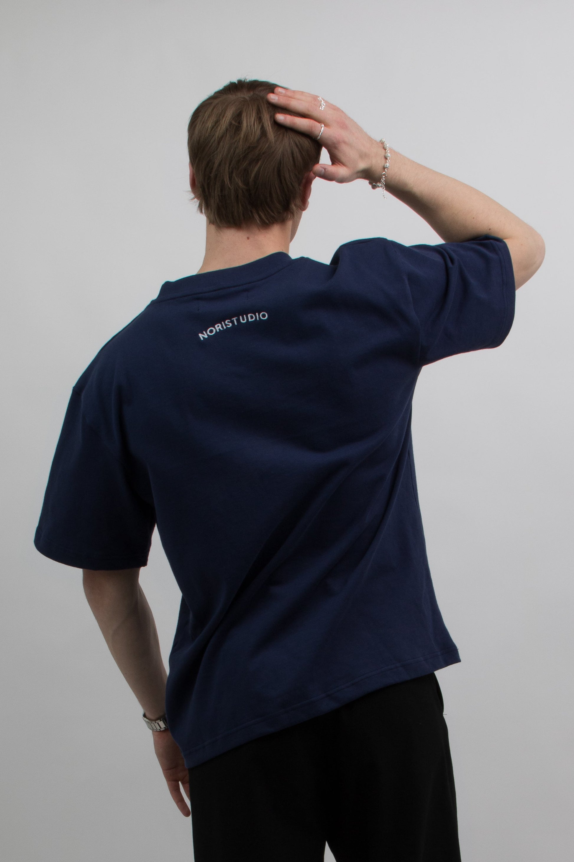 THE EVERYDAY TEE - NAVY