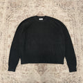RIB MOCK SWEATER
