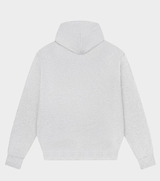 THE EVERYDAY HOODIE - ASH GREY