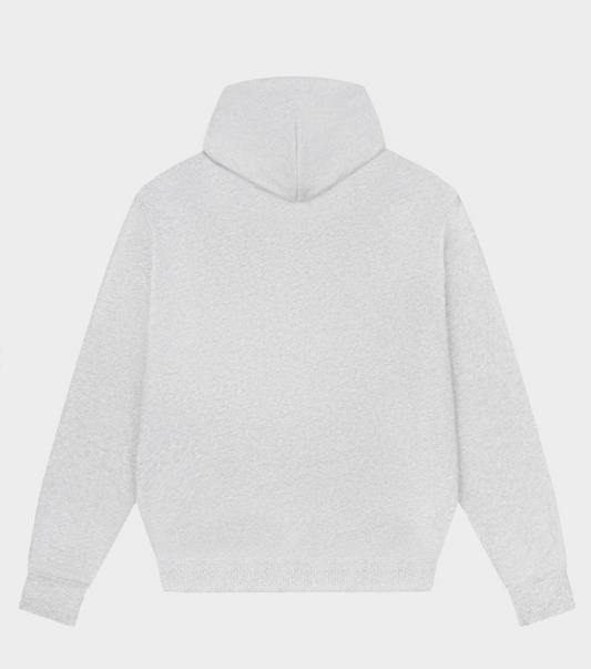 THE EVERYDAY HOODIE - ASH GREY