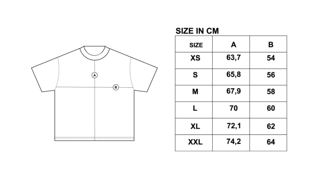 THE EVERDAY TEE - WHITE