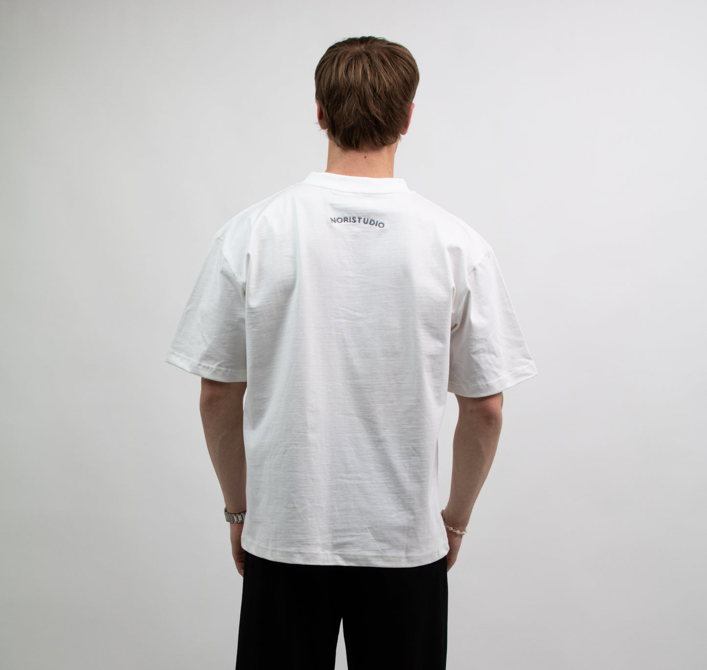 THE EVERDAY TEE - WHITE