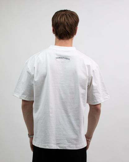THE EVERDAY UNIFORM TEE - WHITE