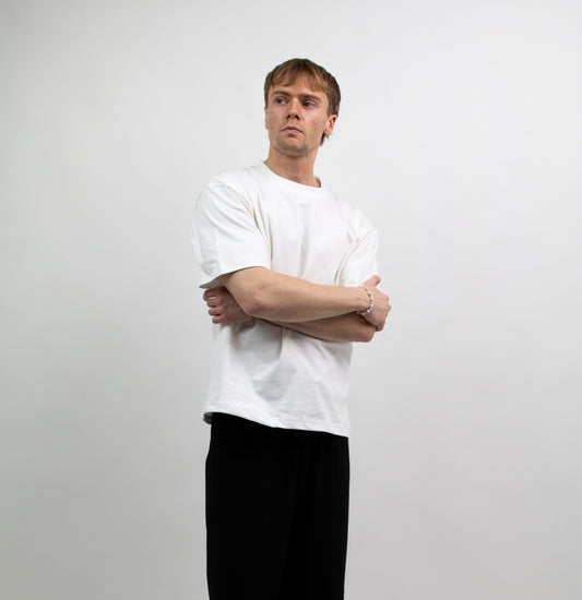 THE EVERDAY TEE - WHITE