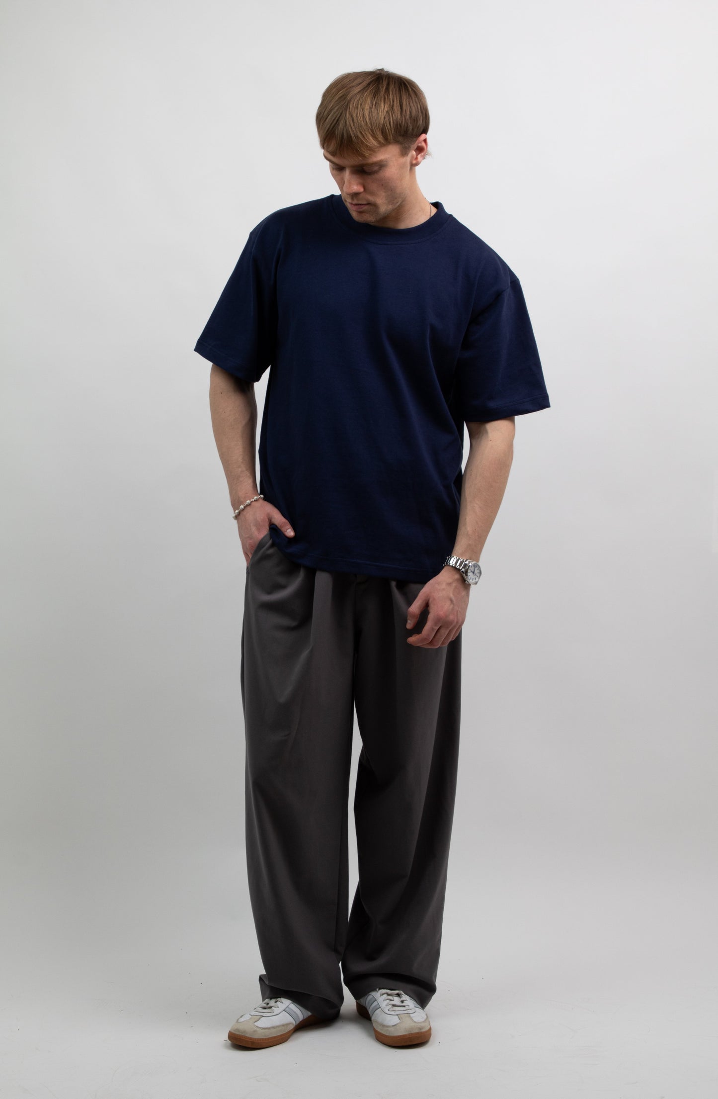 THE EVERYDAY TEE - NAVY