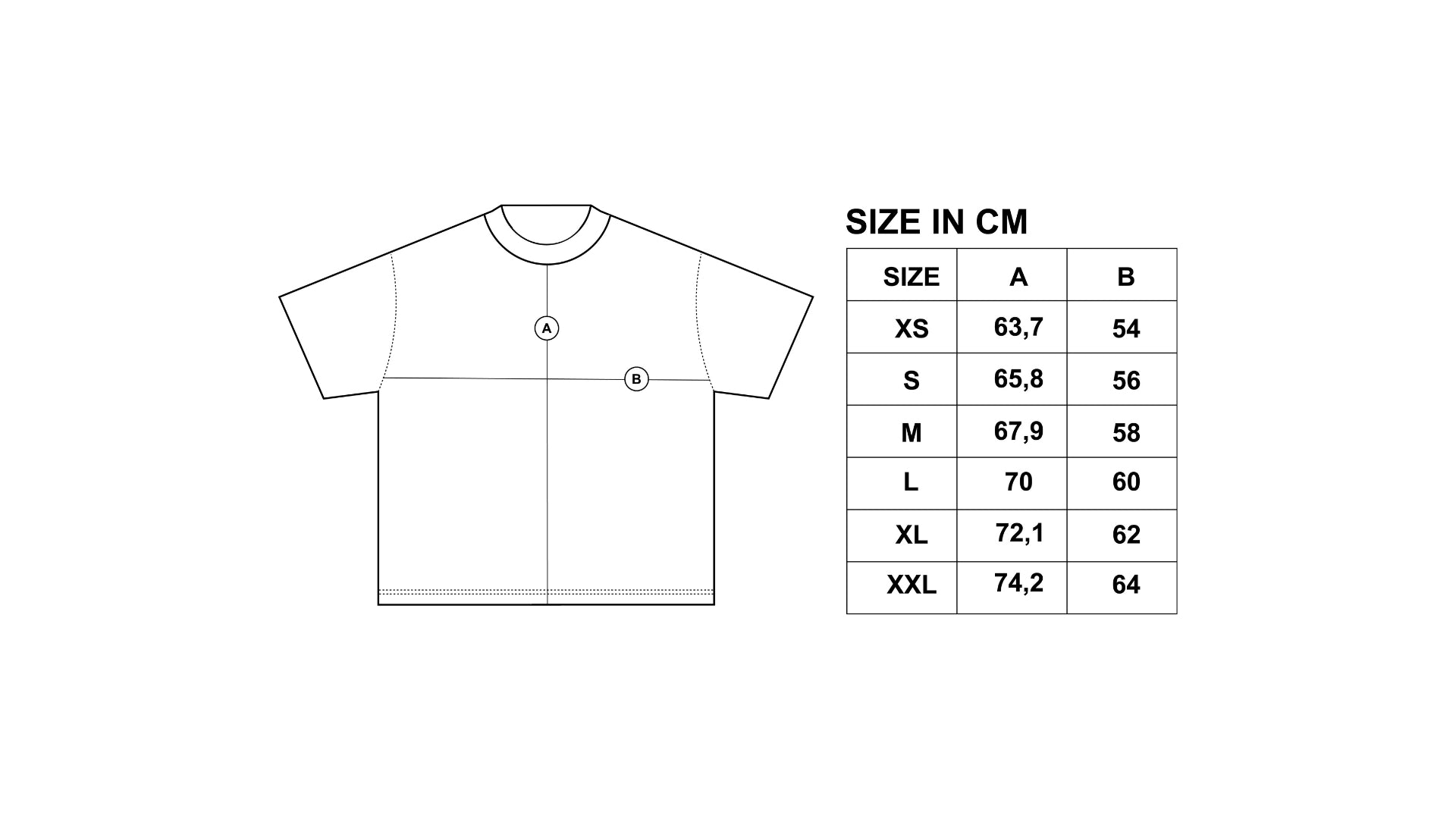 THE EVERDAY TEE - WHITE