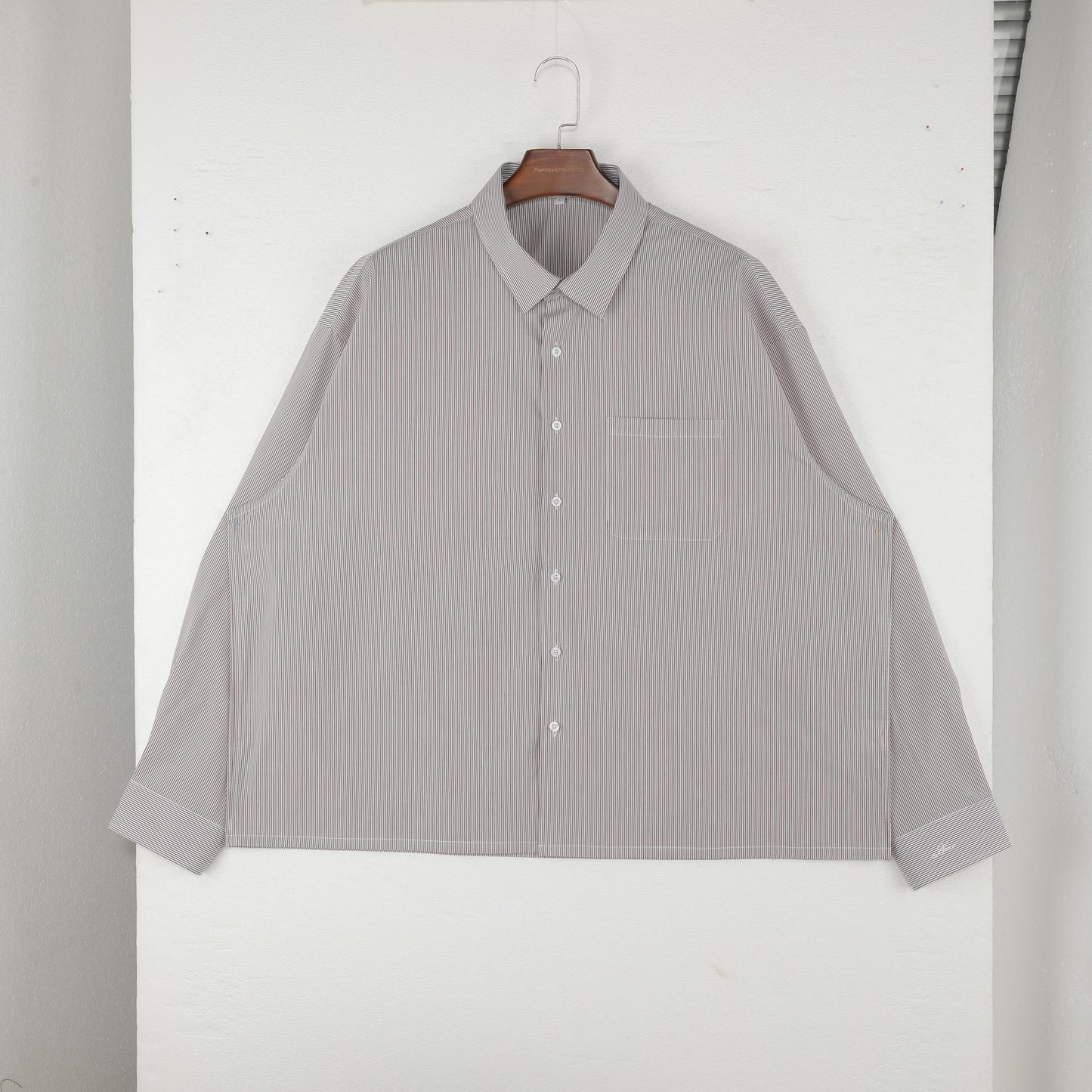 Stripe Shirt - Sample Release
