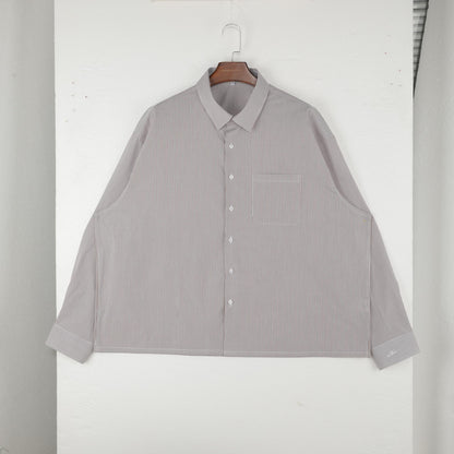 Stripe Shirt - Sample Release