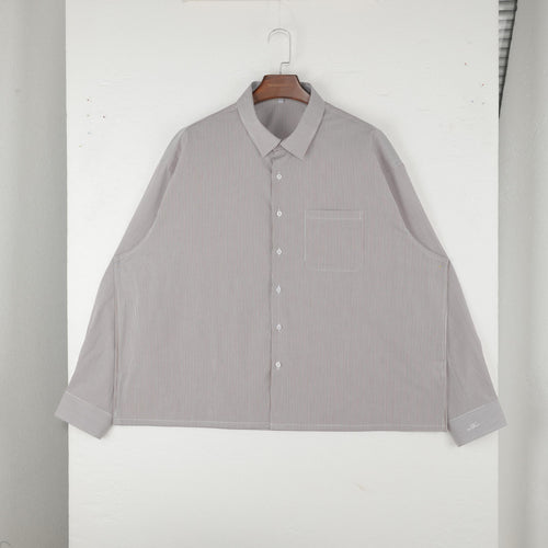 Stripe Shirt - Sample Release
